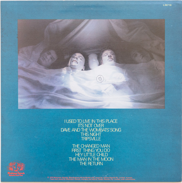 The Ferrets - Fame At Any Price | Mushroom (L36718) - 2 The Ferrets - Fame At Any Price | Mushroom (L36718) - 2