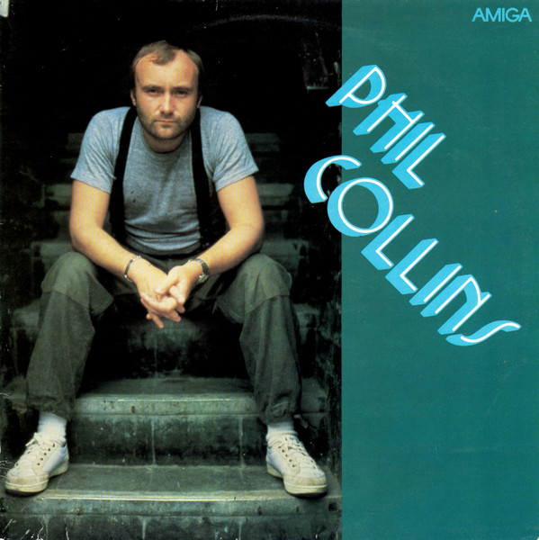 Phil Collins - Phil Collins | AMIGA (8 56 078)