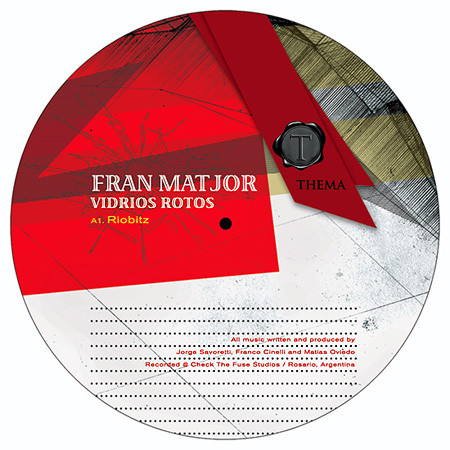 Fran Matjor - Vidrios Rotos | Thema (THEMA002)