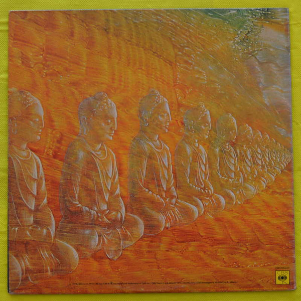 Devadip - Oneness (Silver Dreams-Golden Reality) | CBS (CBS 86037) - 2 Devadip - Oneness (Silver Dreams-Golden Reality) | CBS (CBS 86037) - 2