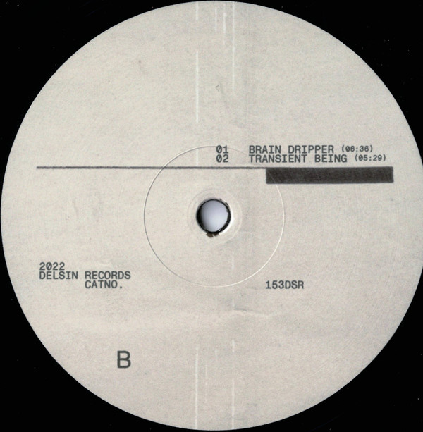 Artefakt - Brain Dripper EP | Delsin (153DSR) - 3 Artefakt - Brain Dripper EP | Delsin (153DSR) - 3