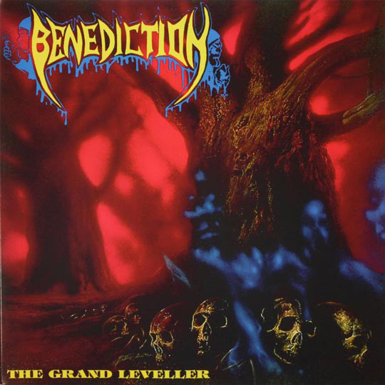 Benediction - The Grand Leveller | Floga Records (FL224) - main