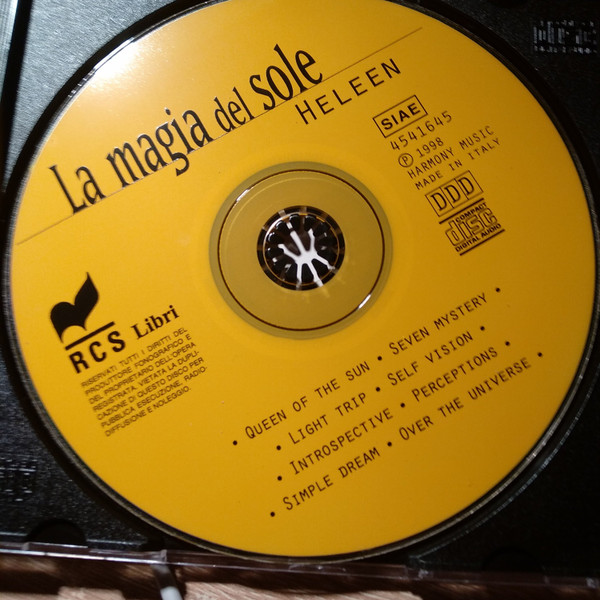 Heleen - La Magia Del Sole | Harmony Music (4541645) - 4