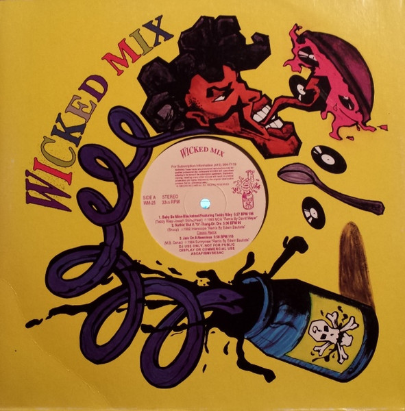 Various - Wicked Mix 25 | Wicked Mix (WM-25) - main Various - Wicked Mix 25 | Wicked Mix (WM-25) - main