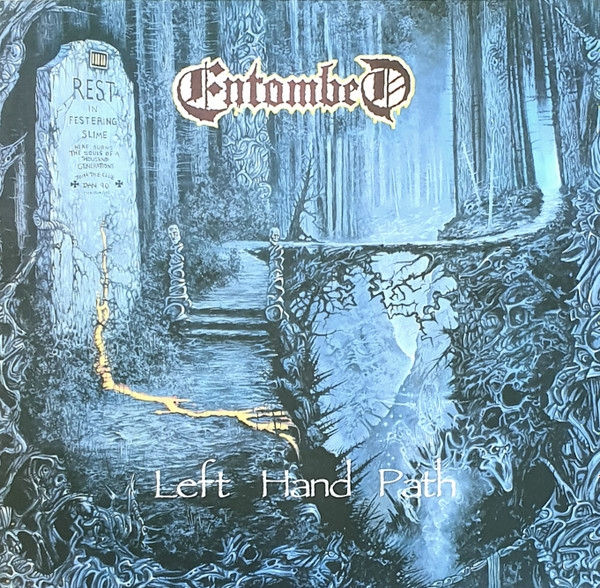 Entombed - Left Hand Path | Earache (MOSH021FDR) - main