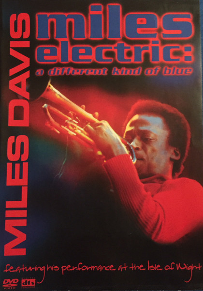 Miles Davis - Miles Electric: A Different Kind Of Blue | Eagle Vision (EREDV263)