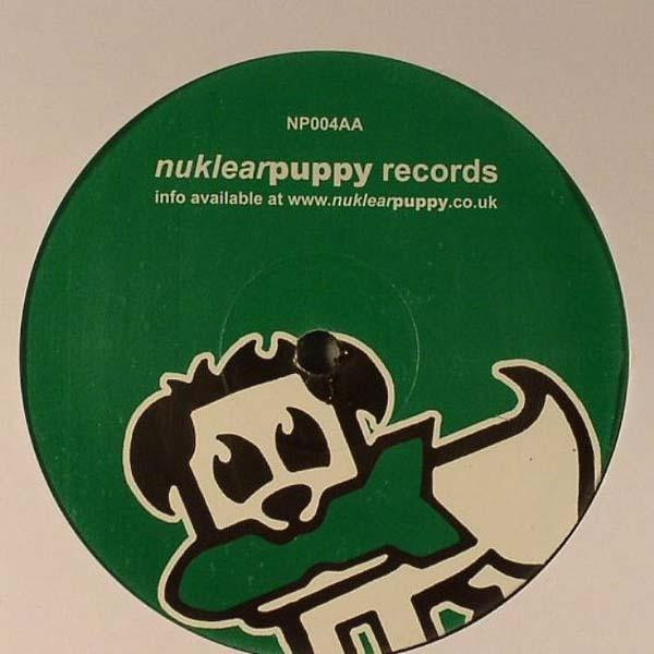 Jason Cortez - Listen To Me | Nuklearpuppy Records (NP004) - 2