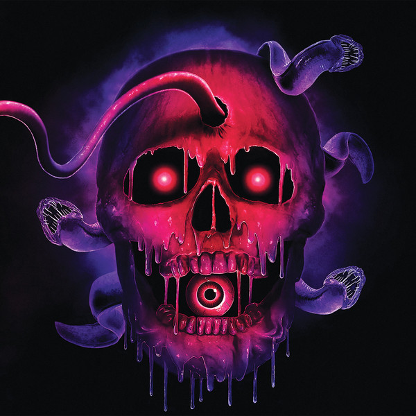 Richard Band - H.P. Lovecraft's From Beyond (Original Motion Picture Soundtrack) | Waxwork Records (WW017) - main Richard Band - H.P. Lovecraft's From Beyond (Original Motion Picture Soundtrack) | Waxwork Records (WW017) - main