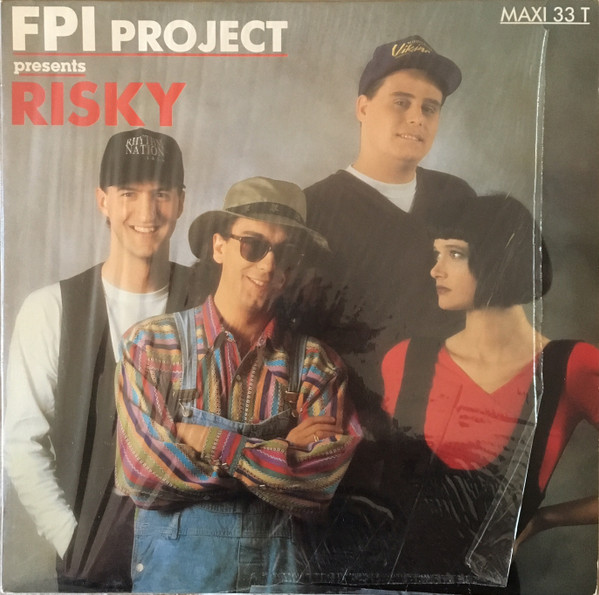 FPI Project - Risky | On The Beat (OTB 1306-6) - main