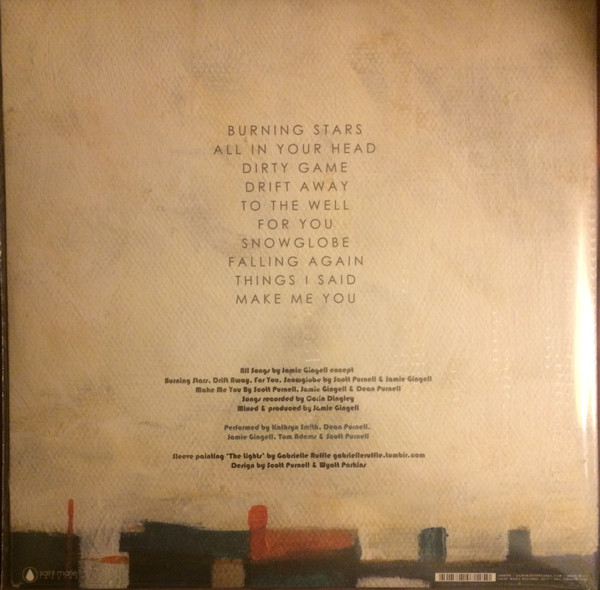 Secret Shine - There Is Only Now | Saint Marie Records (SMR098) - 2