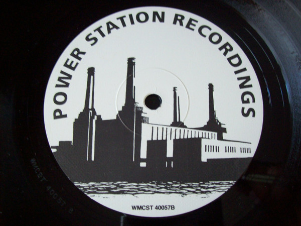 Clock - You Give Me Love | Power Station Recordings (WMCST 40057) - 3