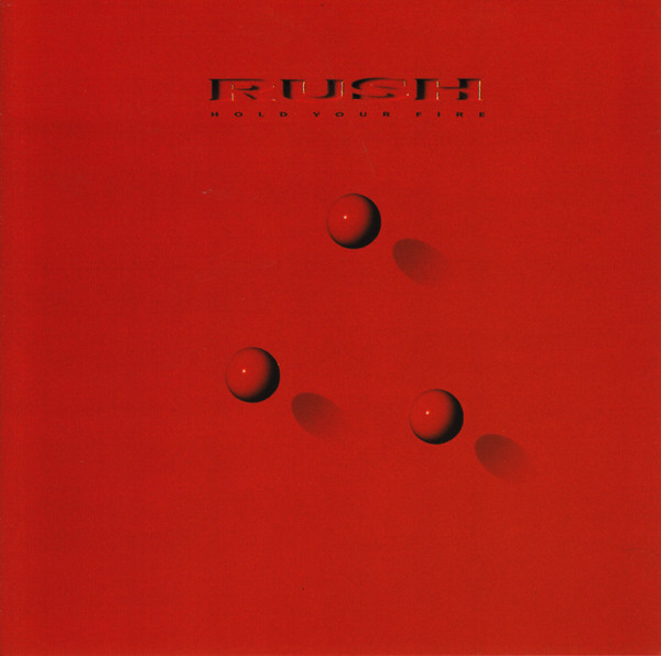Rush - Hold Your Fire | Mercury (534 636-2)