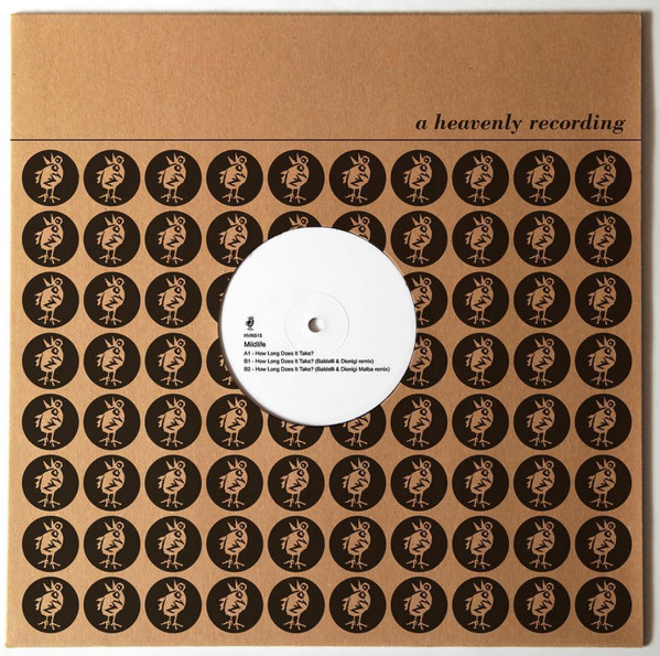 Mildlife - How Long Does It Take? | Heavenly (HVN515) - 2
