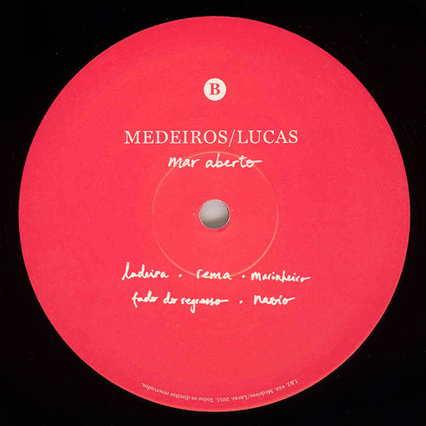 Medeiros / Lucas - Mar Aberto | Lovers & Lollypops (L&L #068) - 4