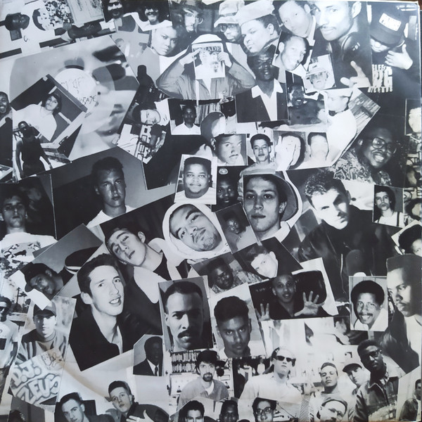 3rd Bass - Derelicts Of Dialect | Columbia (LP 188.196-7/1-468317) - 3