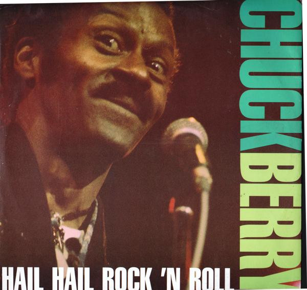 Chuck Berry - Hail Hail Rock N Roll | Dino Entertainment (12CHUCK1)