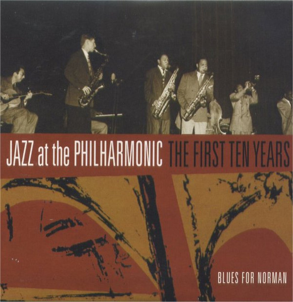 Jazz At The Philharmonic - The First Ten Years BoxSet | Proper Records (PROPERBOX 82) - 4
