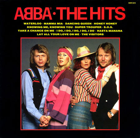 ABBA - The Hits | Hallmark Records (SHM 3215) - main ABBA - The Hits | Hallmark Records (SHM 3215) - main
