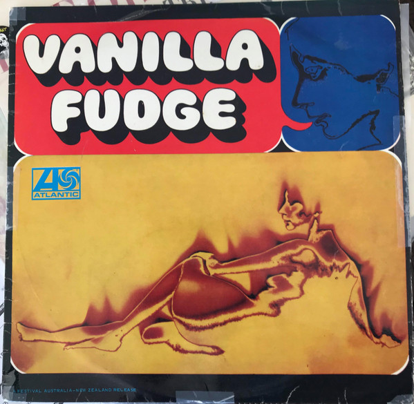Vanilla Fudge - Vanilla Fudge | Atlantic (AL-32,686) - main