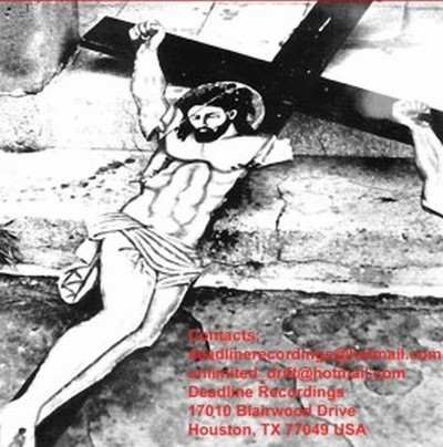 Black Leather Jesus - First You Destroy Their Faith | Spatter (SPCD1) - 2