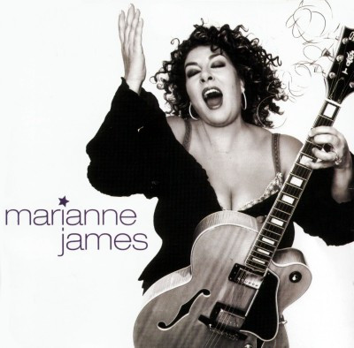 Marianne James - Marianne James | Warner Music France (2564 63914 2)