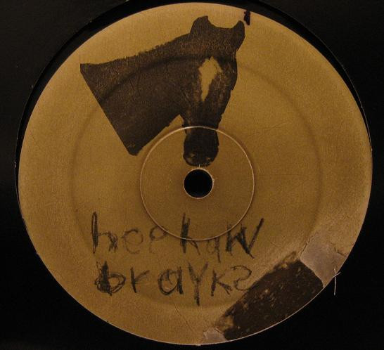 Butchwax - Hee-Haw Brayks | Dirt Style Records (HHB 001) - 3