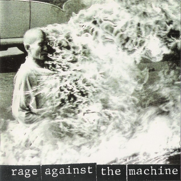 Rage Against The Machine - Rage Against The Machine | Epic Associated (ZK 52959)