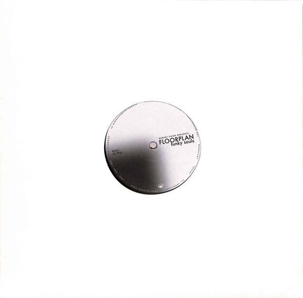 Robert Hood Presents Floorplan - Funky Souls | Rush Hour (RH-R1)