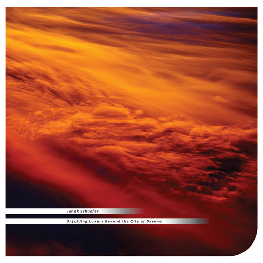 Janek Schaefer - Unfolding Luxury Beyond The City Of Dreams | Dekorder (Dekorder 077) - main