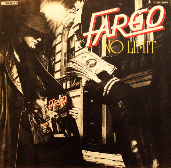 Fargo - No Limit | Harvest (1C 064-45 971) - main