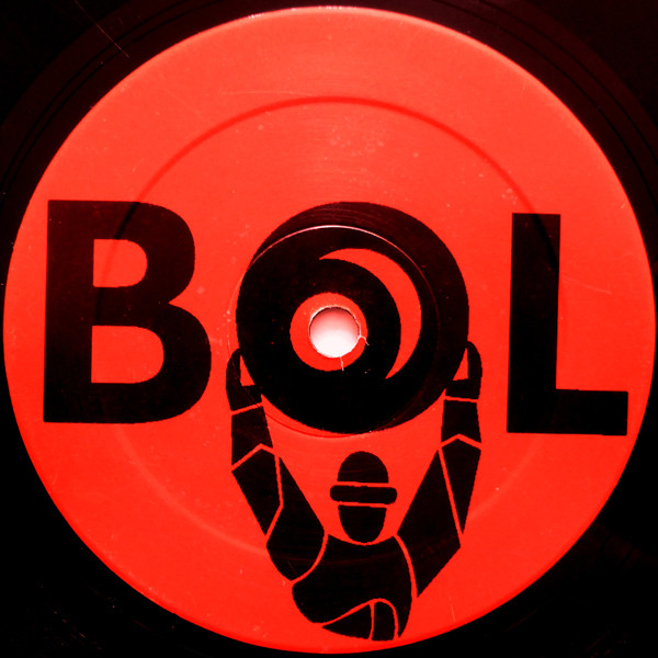 Psyche - The Saint Became A Lush | Bol Records (BOL-22.20) - 3