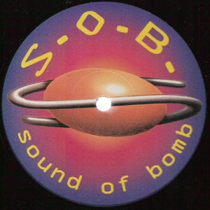 Bruno Sanchioni - The New Age | S.O.B. (Sound Of The Bomb) (SOB 295) - 2 Bruno Sanchioni - The New Age | S.O.B. (Sound Of The Bomb) (SOB 295) - 2