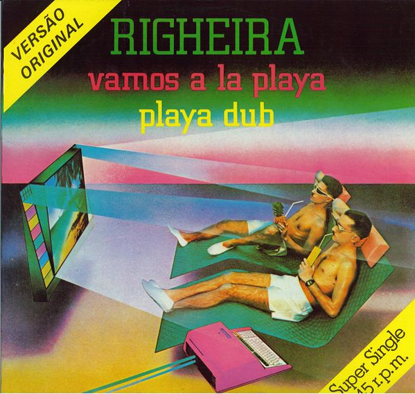Righeira - Vamos A La Playa | RT Internacional (RTI 55-1) - main