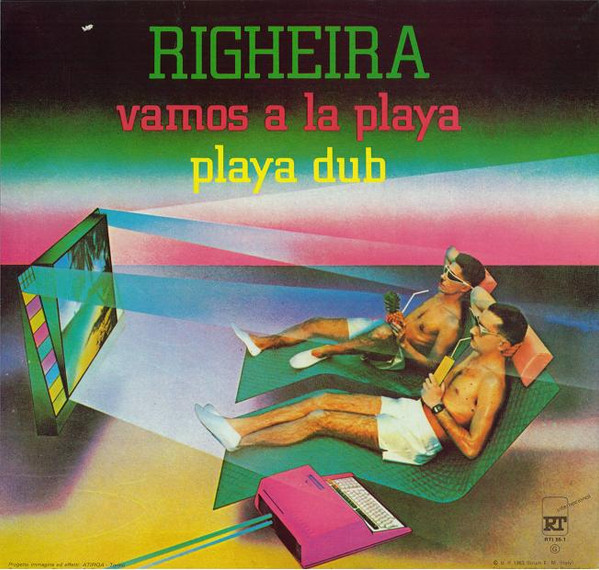 Righeira - Vamos A La Playa | RT Internacional (RTI 55-1) - 2