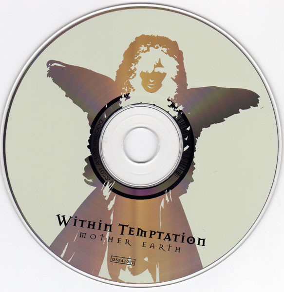Within Temptation - Mother Earth CD | DSFA Records (DSFA1022) - 3 Within Temptation - Mother Earth CD | DSFA Records (DSFA1022) - 3