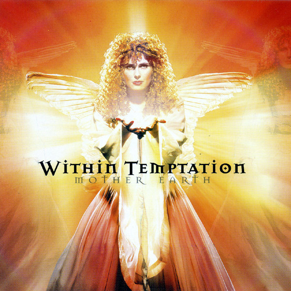 Within Temptation - Mother Earth CD | DSFA Records (DSFA1022) - main Within Temptation - Mother Earth CD | DSFA Records (DSFA1022) - main
