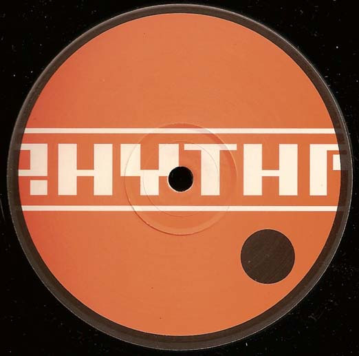 Feedback - Feedback EP | Planet Rhythm Records (PRR UK 002) - 2