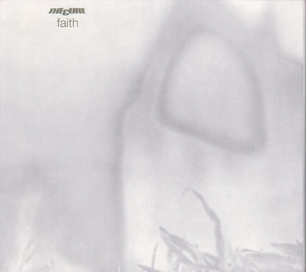 The Cure - Faith | Fiction Records (982 183-4) - 3