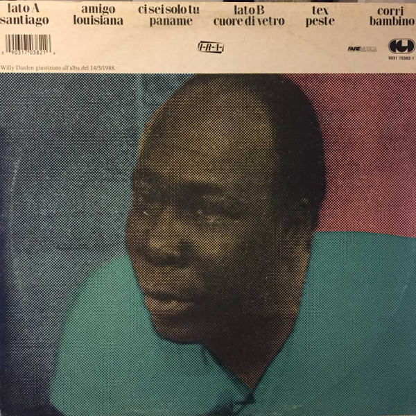 Litfiba - Litfiba3 | CGD (9031 70382-1) - 2