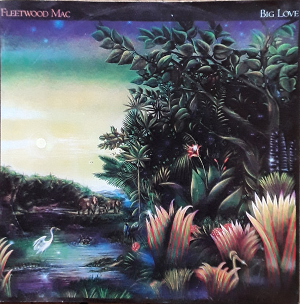 Fleetwood Mac - Big Love | Warner Bros. Records (1591537)