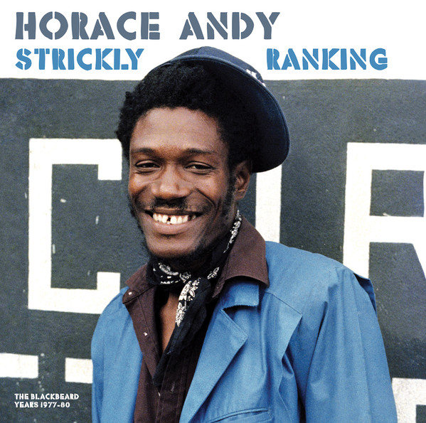 Horace Andy - Strickly Ranking | Patate Records (PRPLP047) - main Horace Andy - Strickly Ranking | Patate Records (PRPLP047) - main