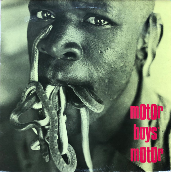Motor Boys Motor - Motor Boys Motor | Albion Records (ALB-111) Motor Boys Motor - Motor Boys Motor | Albion Records (ALB-111)