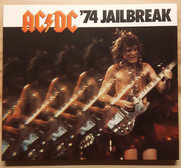 AC/DC - '74 Jailbreak | Epic (510758 2) - main