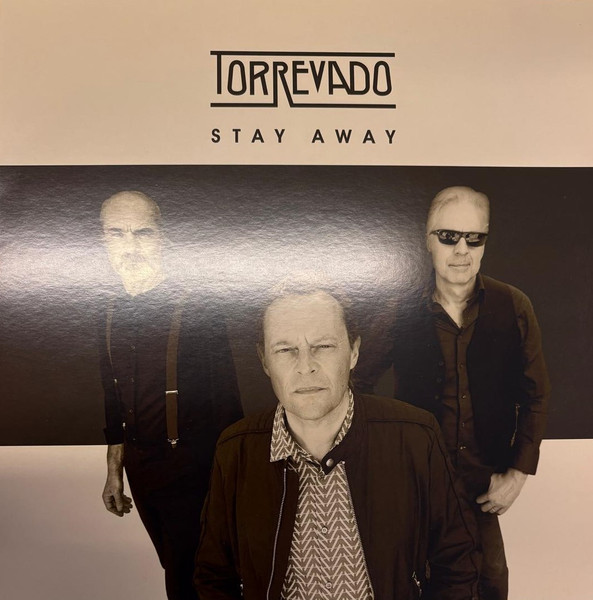 Torrevado - Stay Away | Mordisco Records (MDMX008)