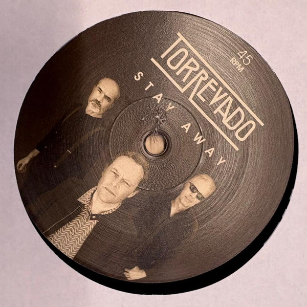 Torrevado - Stay Away | Mordisco Records (MDMX008) - 2 Torrevado - Stay Away | Mordisco Records (MDMX008) - 2