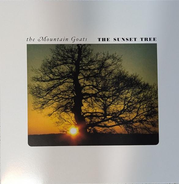 The Mountain Goats - The Sunset Tree | 4AD (4AD0842LP) - main The Mountain Goats - The Sunset Tree | 4AD (4AD0842LP) - main