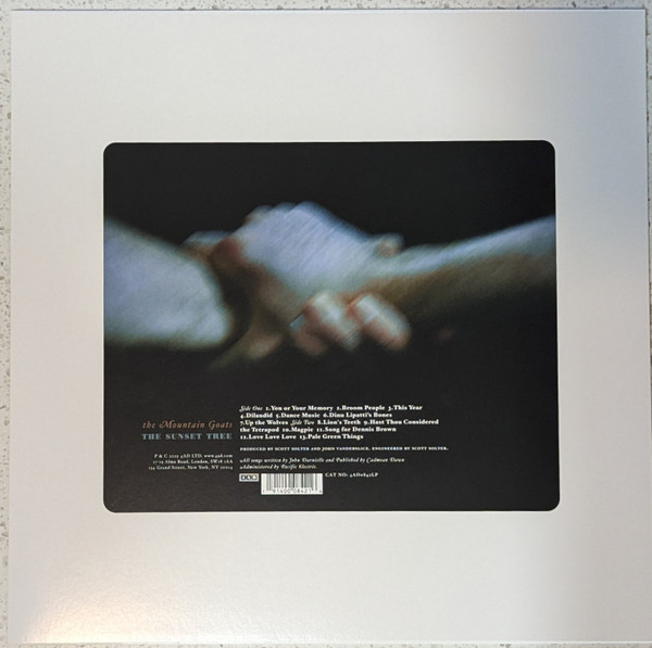 The Mountain Goats - The Sunset Tree | 4AD (4AD0842LP) - 2 The Mountain Goats - The Sunset Tree | 4AD (4AD0842LP) - 2