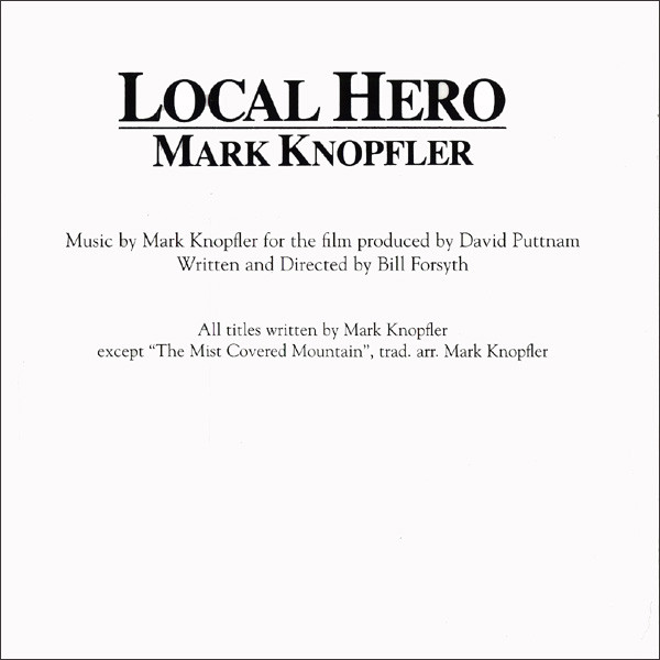 Mark Knopfler - Local Hero | Vertigo (811 038-2) - 4
