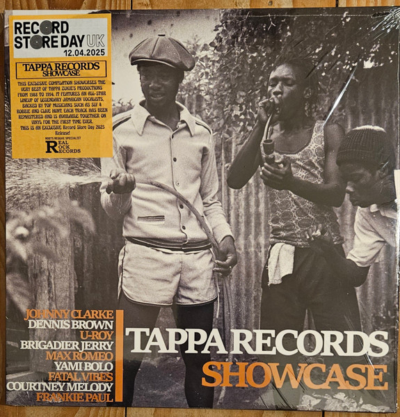 Various - Tappa Records Showcase | Tappa Records (RCKTAPPALP01) - 2 Various - Tappa Records Showcase | Tappa Records (RCKTAPPALP01) - 2