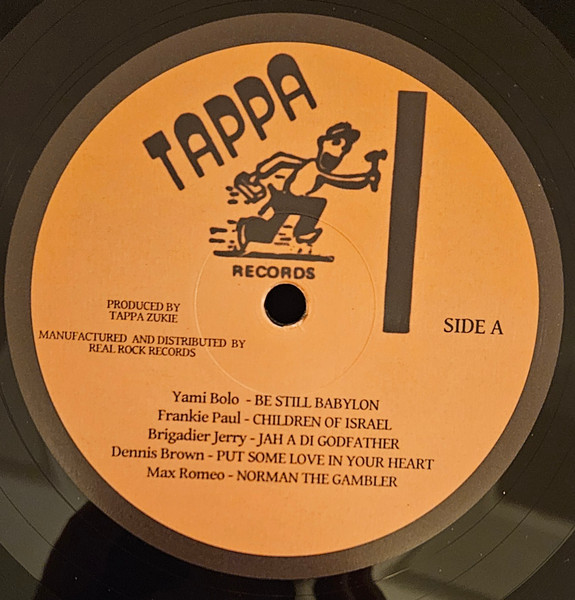 Various - Tappa Records Showcase | Tappa Records (RCKTAPPALP01) - 5 Various - Tappa Records Showcase | Tappa Records (RCKTAPPALP01) - 5